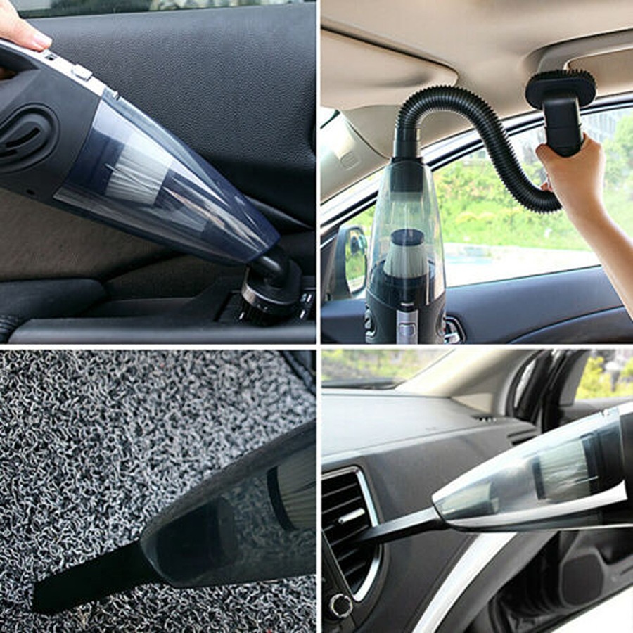 Home Rechargeable Car Vacuum Cleaner Wireless Handheld Vacuum Cleaner Wet Dry