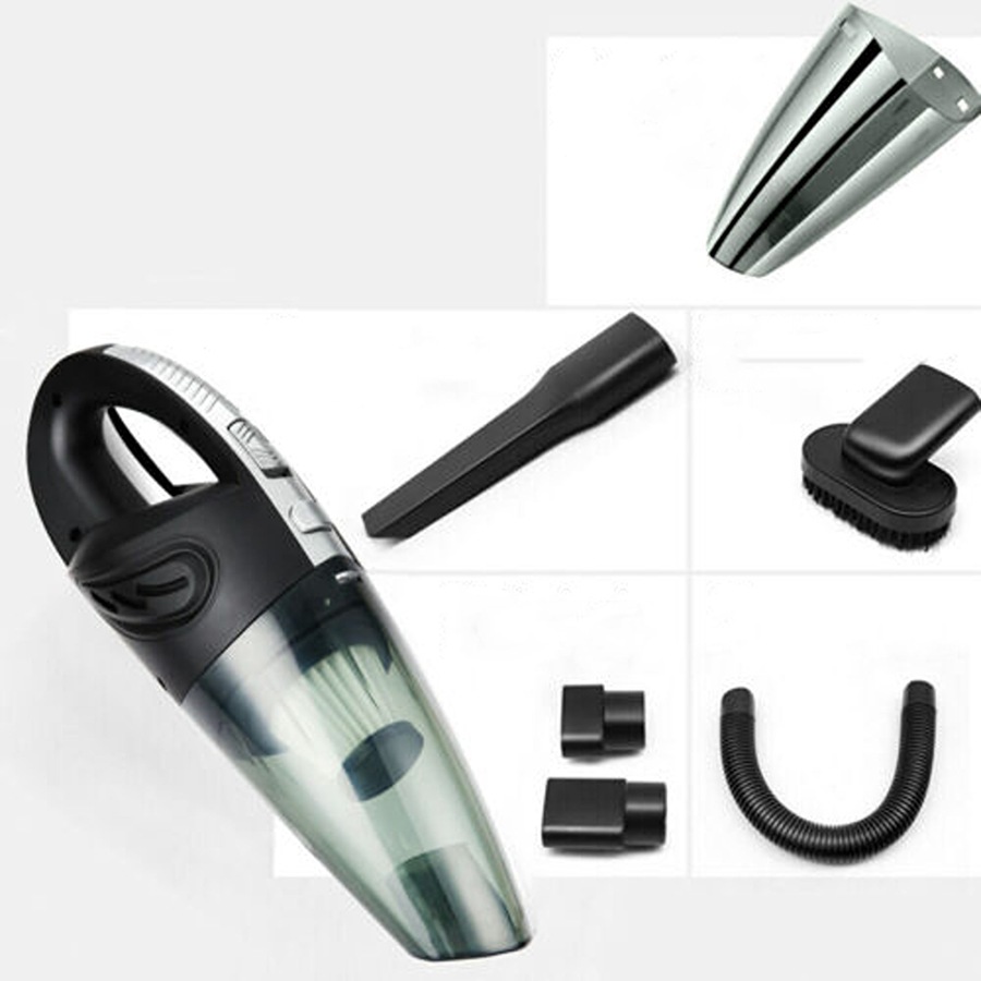 Home Rechargeable Car Vacuum Cleaner Wireless Handheld Vacuum Cleaner Wet Dry