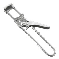 Jar Opener Beer Bottle Adjustable Steel Lid Gripper Can Opener Kitchen Tool