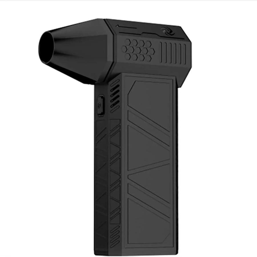 Jet Air Blaster 2.0 Jet Dry Mini Blower 130,000 RPM Super Fan Turbo Powered