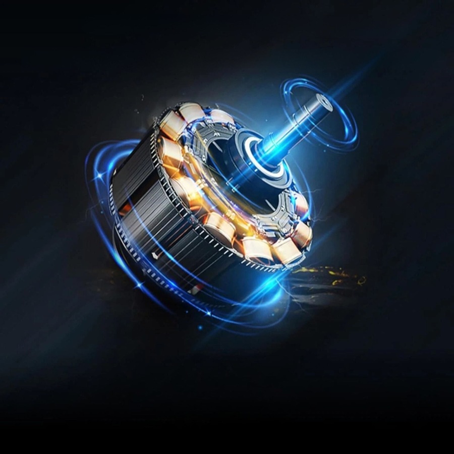 Jet Air Blaster 2.0 Jet Dry Mini Blower 130,000 RPM Super Fan Turbo Powered