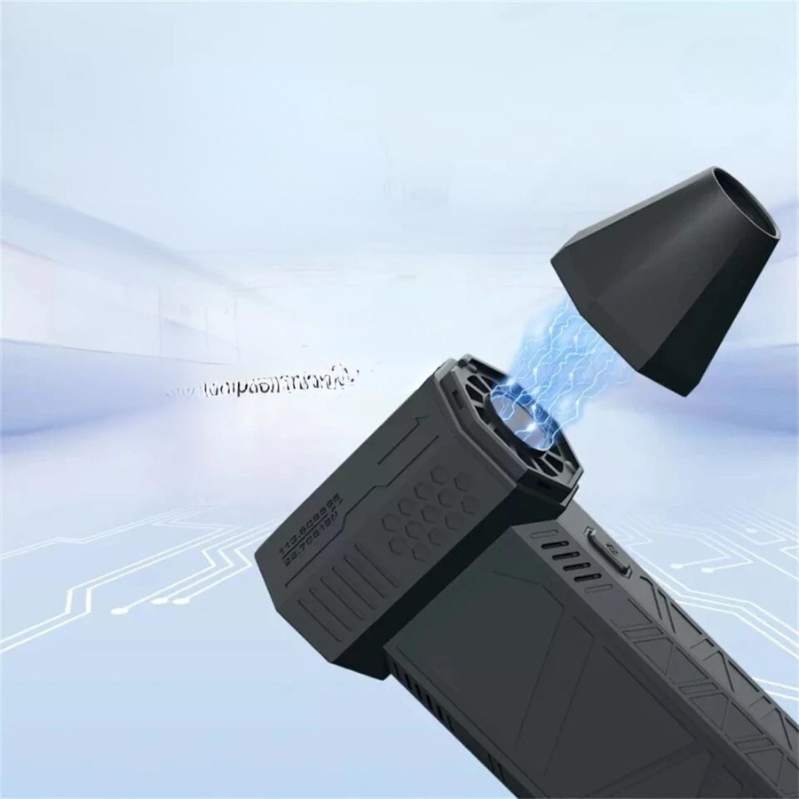 Jet Air Blaster 2.0 Jet Dry Mini Blower 130,000 RPM Super Fan Turbo Powered