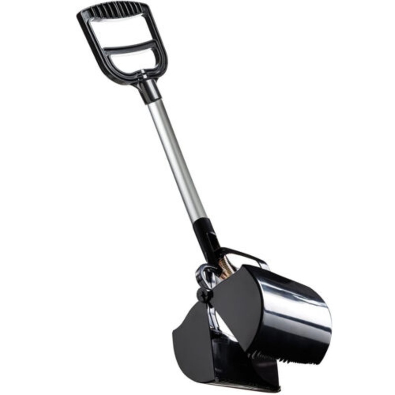 Buy Jumbo Pet Dog Waste Easy Pickup Pooper Scooper Walking Poop Scoop