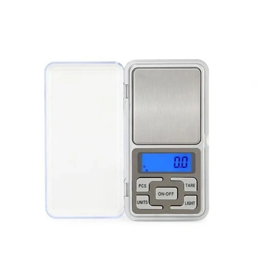 Mini Pocket Digital Scales 500/0.01g Balance Gram Jewellery Precision Weight