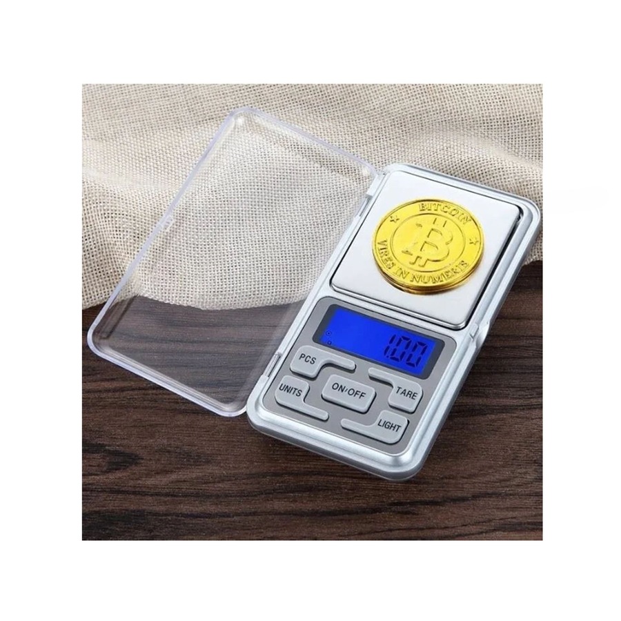 Mini Pocket Digital Scales 500/0.01g Balance Gram Jewellery Precision Weight