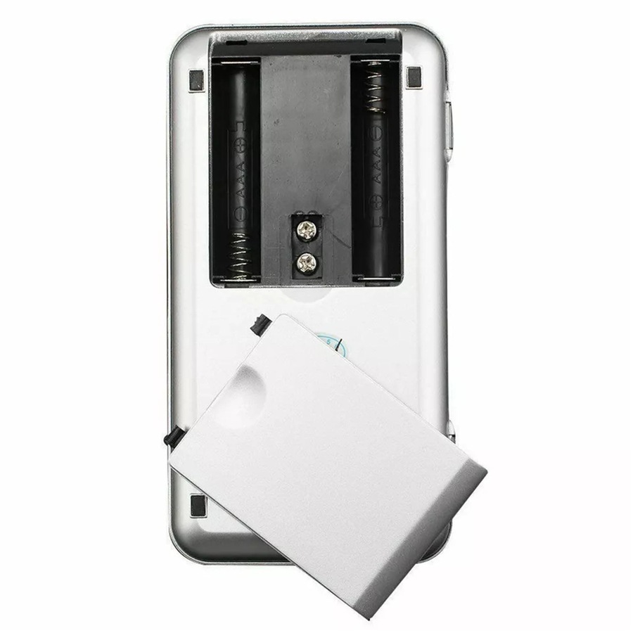 Mini Pocket Digital Scales 500/0.01g Balance Gram Jewellery Precision Weight