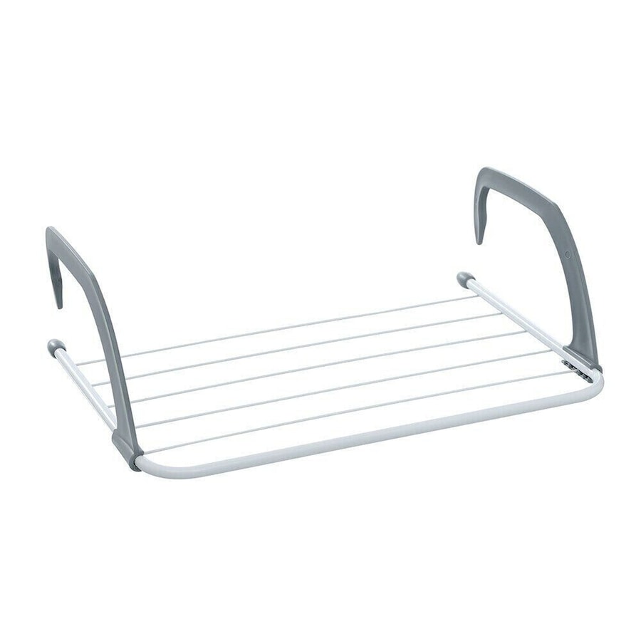 Over Door Clothes Airer Drying Rack Laundry Hanger Dryer Line Portable Indoor - 2x