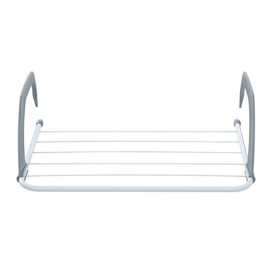 Over Door Clothes Airer Drying Rack Laundry Hanger Dryer Line Portable Indoor - 2x