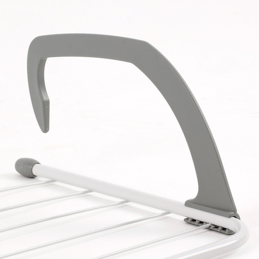 Over Door Clothes Airer Drying Rack Laundry Hanger Dryer Line Portable Indoor - 2x