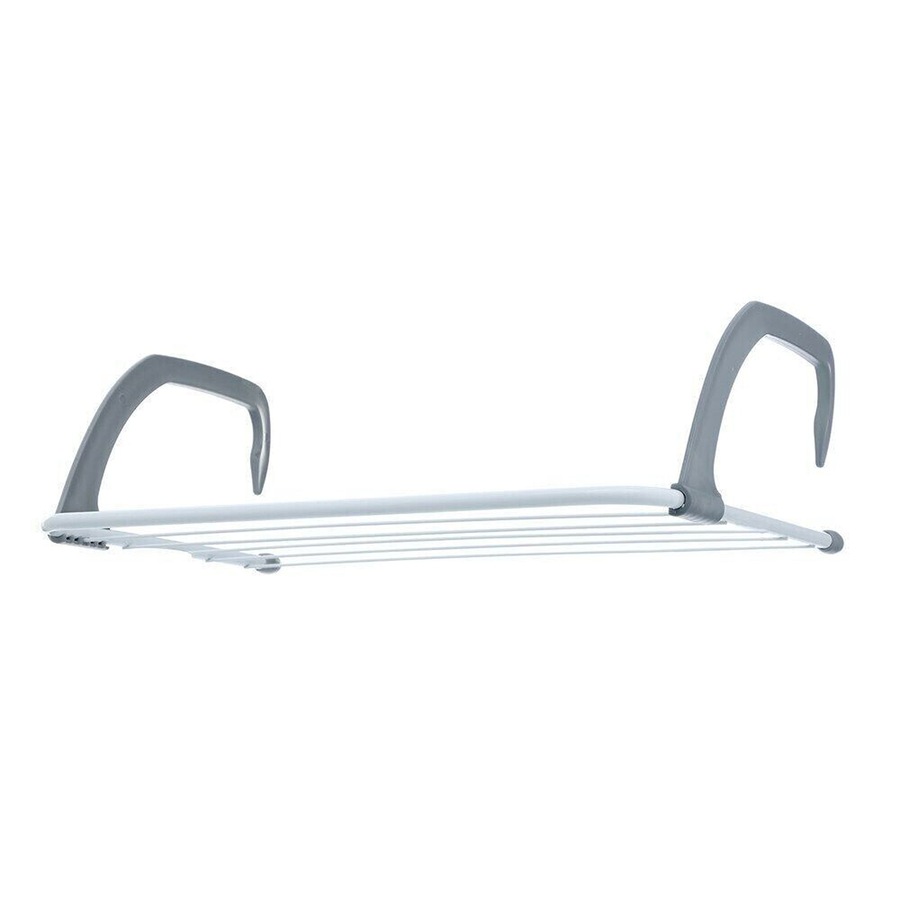 Over Door Clothes Airer Drying Rack Laundry Hanger Dryer Line Portable Indoor - 2x