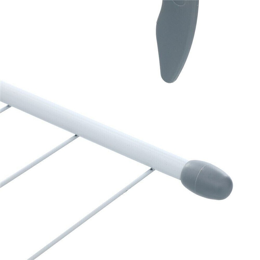 Over Door Clothes Airer Drying Rack Laundry Hanger Dryer Line Portable Indoor - 2x