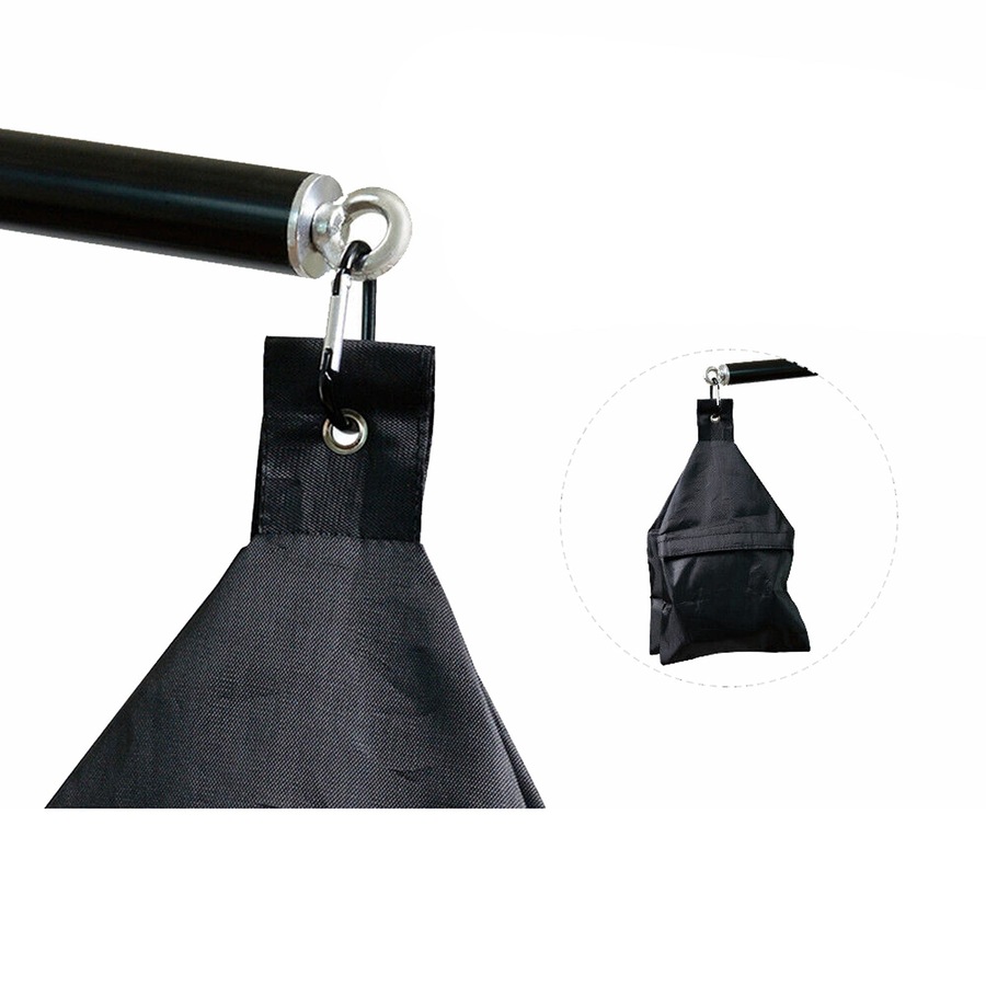 Photo Studio Continuous Softbox Lighting Boom Arm Video Soft Box Light Stand Kit