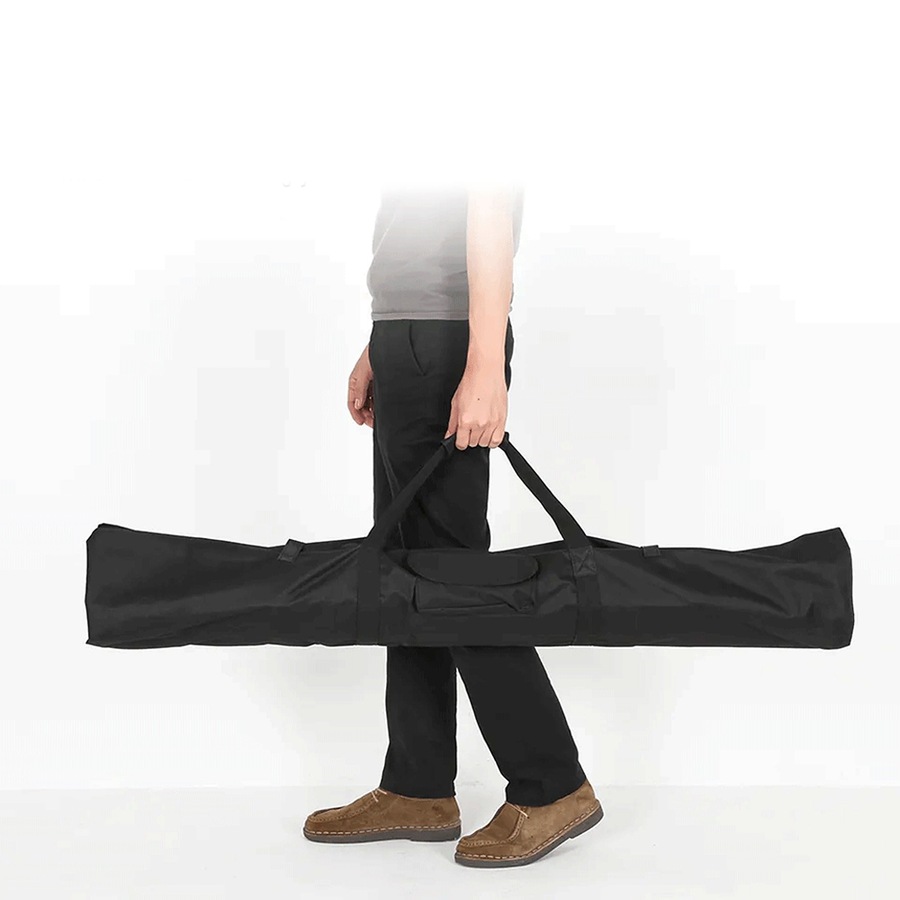 Photography Background Cloth Backdrop Stand Kit With 6 Clamps