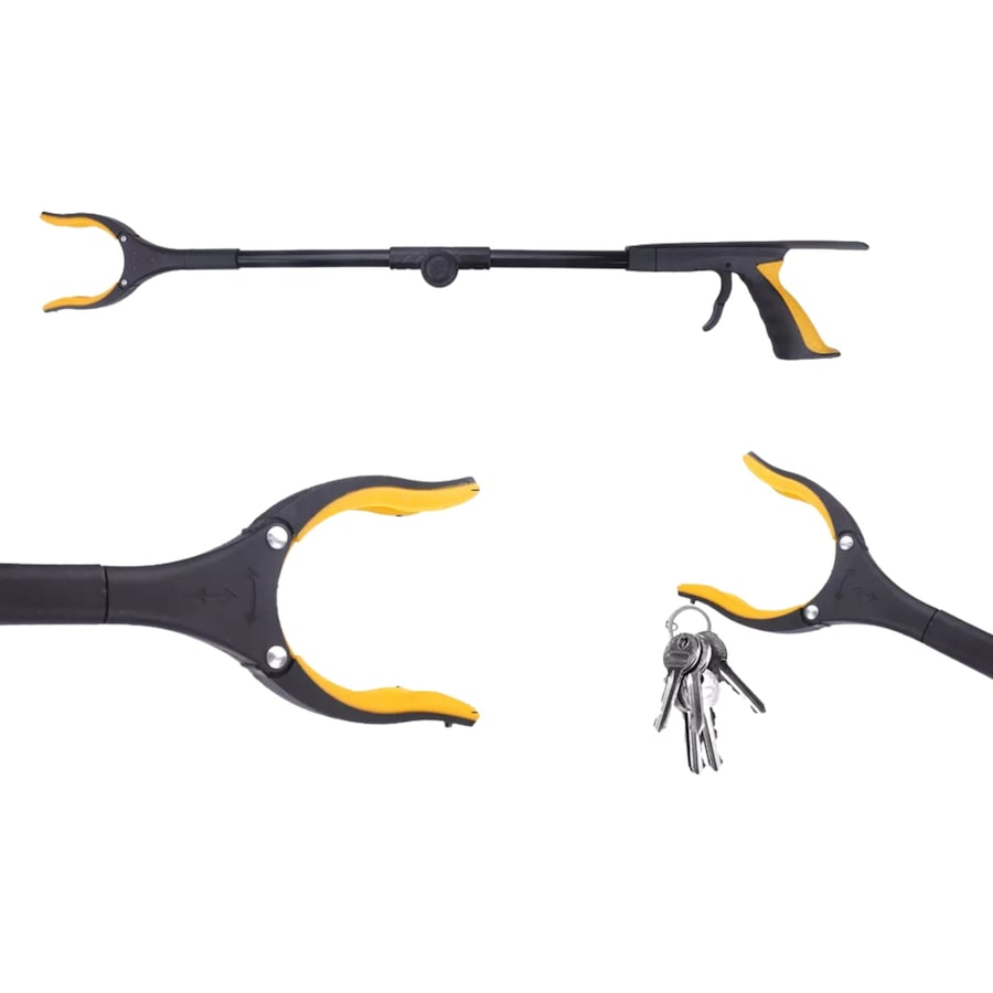 Pick Up Tool Magnetic Grabber Picker Sucker Tools Long Reacher Litter Picker