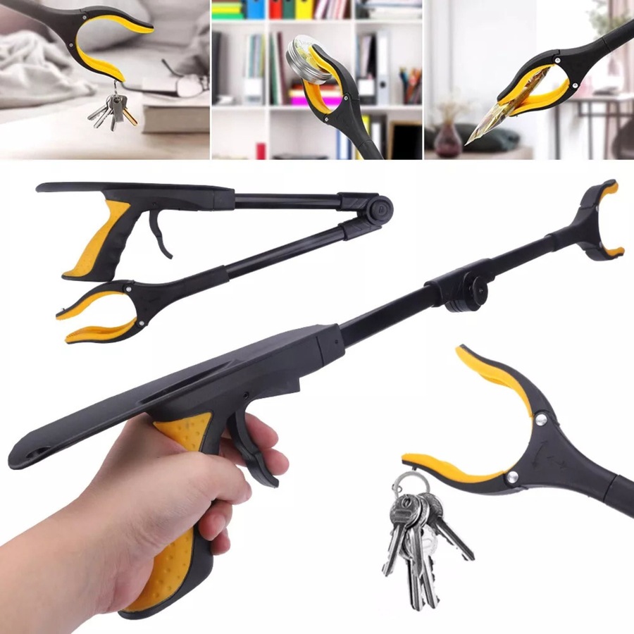 Pick Up Tool Magnetic Grabber Picker Sucker Tools Long Reacher Litter Picker
