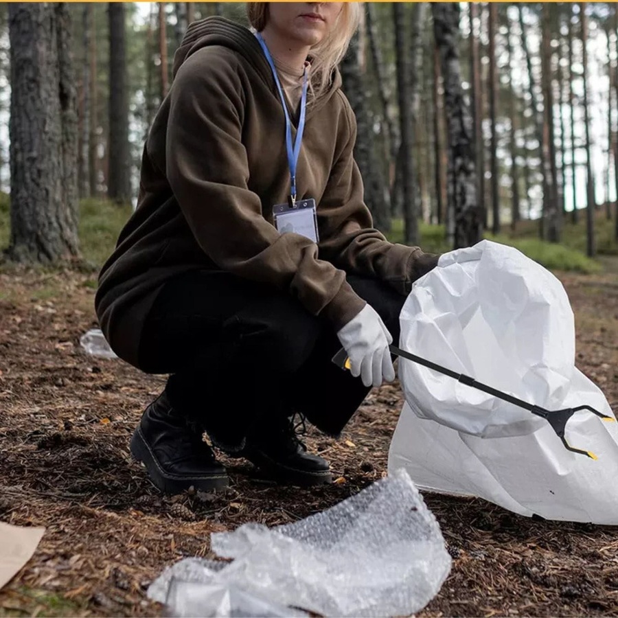 Pick Up Tool Magnetic Grabber Picker Sucker Tools Long Reacher Litter Picker