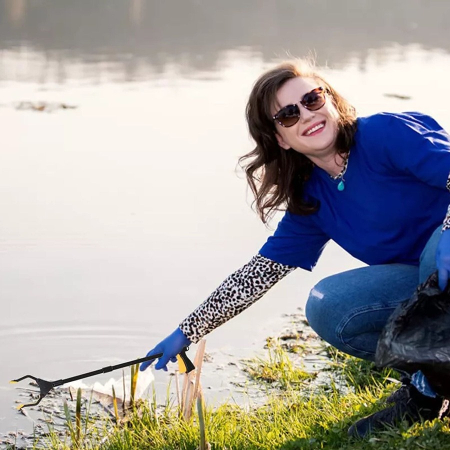 Pick Up Tool Magnetic Grabber Picker Sucker Tools Long Reacher Litter Picker