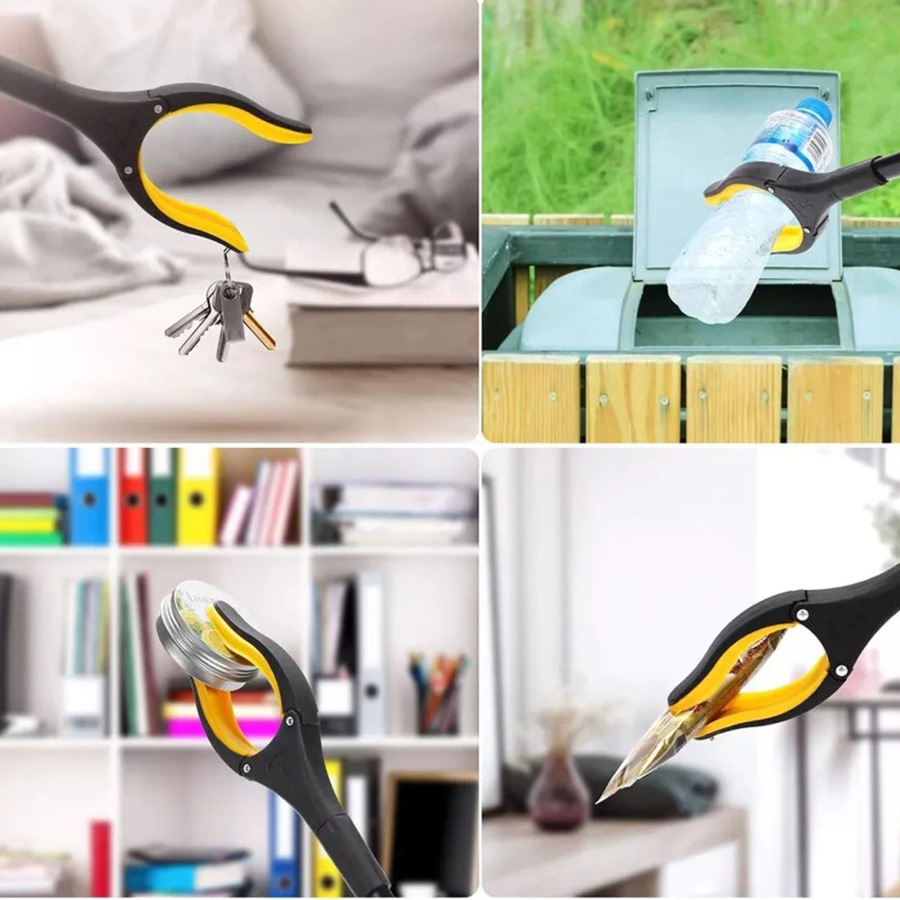 Pick Up Tool Magnetic Grabber Picker Sucker Tools Long Reacher Litter Picker