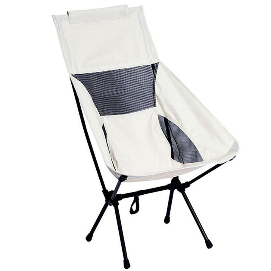Portable Camping Chairs Lightweight Folding Fishing Chair Hiking Travel Picnic