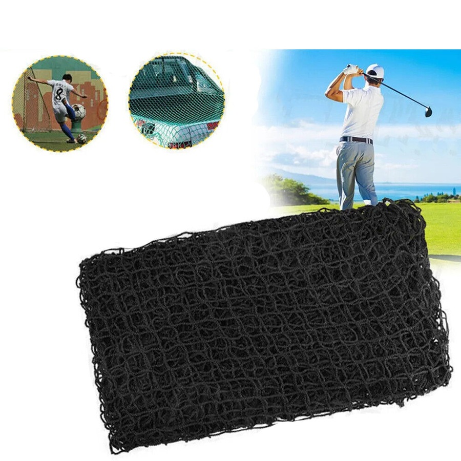 Professional Golf Hitting Net Garden Outdoor Driving Range Practice Netting