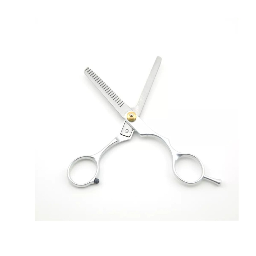 Professional Pet Grooming Scissors Dog Thinning Hair Cutting Set Tool - 2x6 Inch