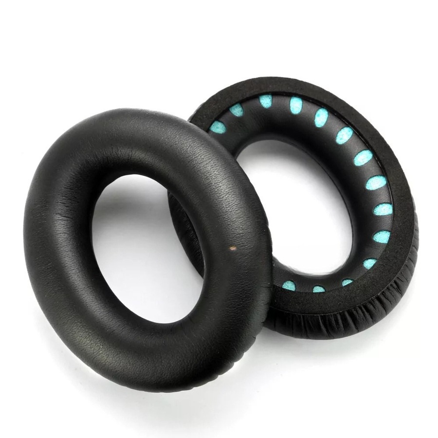 Replacement Ear Pads Cushions for Bose QuietComfort 35 QC35 II QC25 QC15 AE2