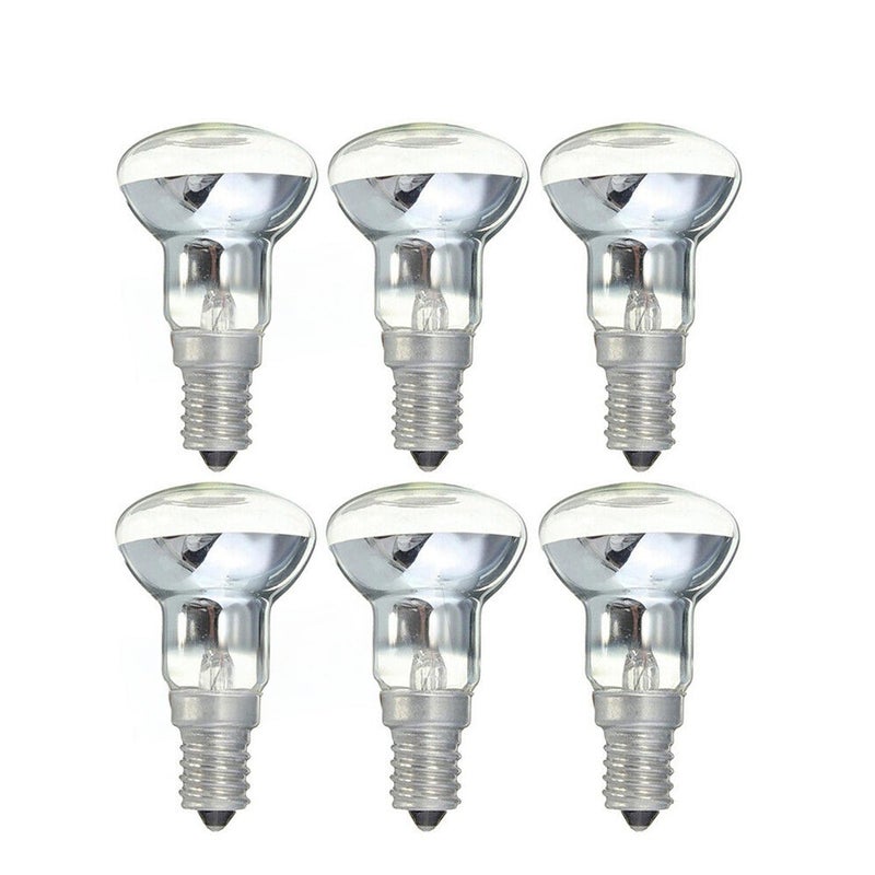Replacement Lava Lamp Bulb E14 R39 30W Spotlight Screw in Reflector Light  Bulb