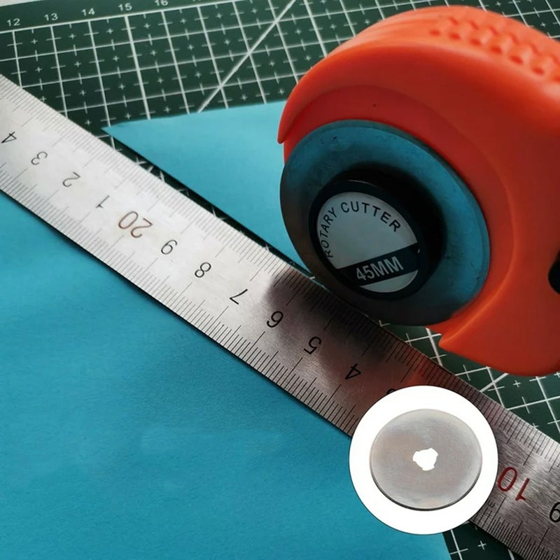 Rotary Cutter Quilting Roller Fabric Cutting Tool