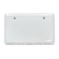 RV Lockable Warehouse Caravan Door Motorhome Camper Access Hatch 575 x 360mm