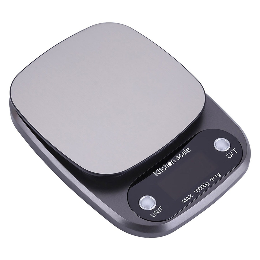 Scales Portable Digital Kitchen Scale 10kg 1g Electronic Scales Food Weight