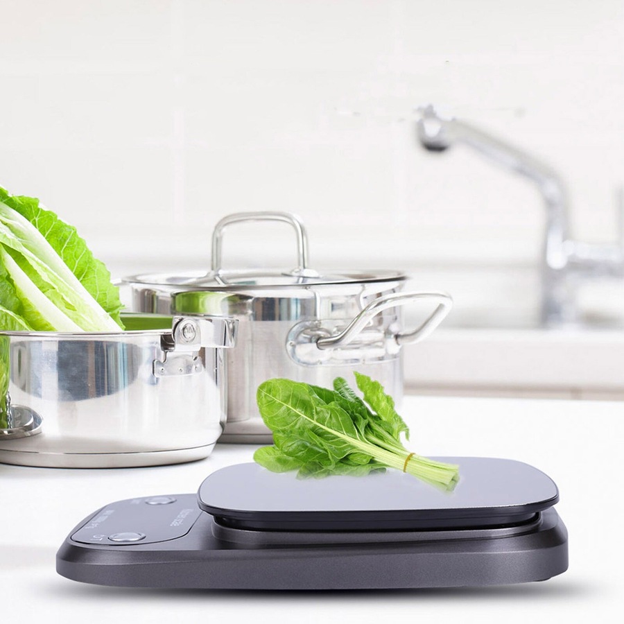 Scales Portable Digital Kitchen Scale 10kg 1g Electronic Scales Food Weight