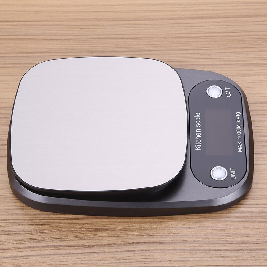 Scales Portable Digital Kitchen Scale 10kg 1g Electronic Scales Food Weight