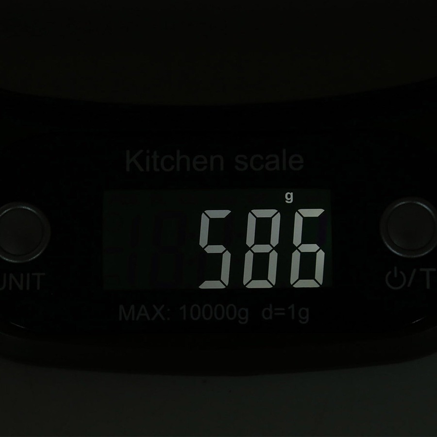 Scales Portable Digital Kitchen Scale 10kg 1g Electronic Scales Food Weight