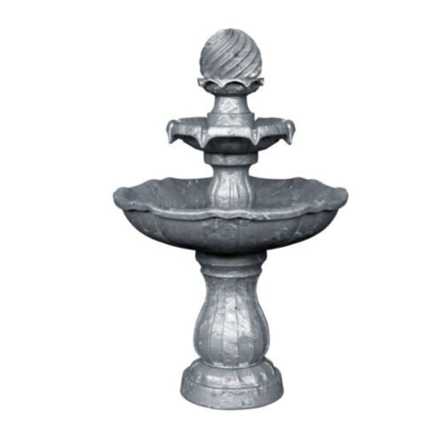 Solar Water Fountain Features Pump Garden Bird Bath Outdoor Indoor Panel