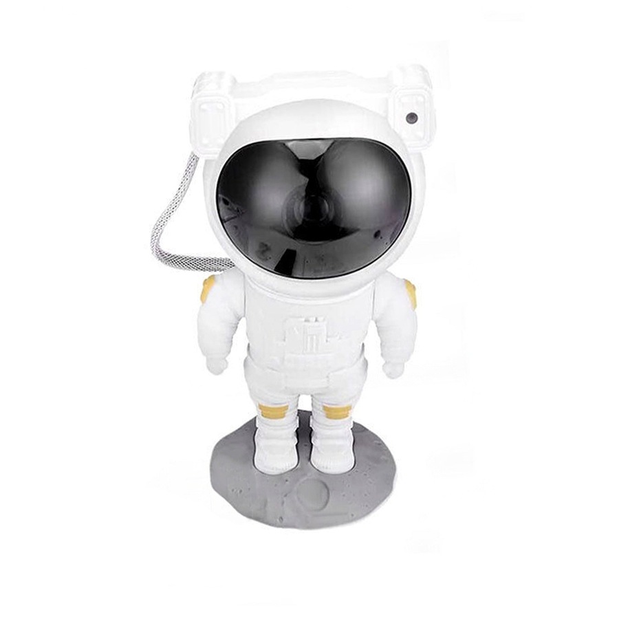 Spacebuddy Star Projector Galaxy Night Light Astronaut Space Buddy Projector
