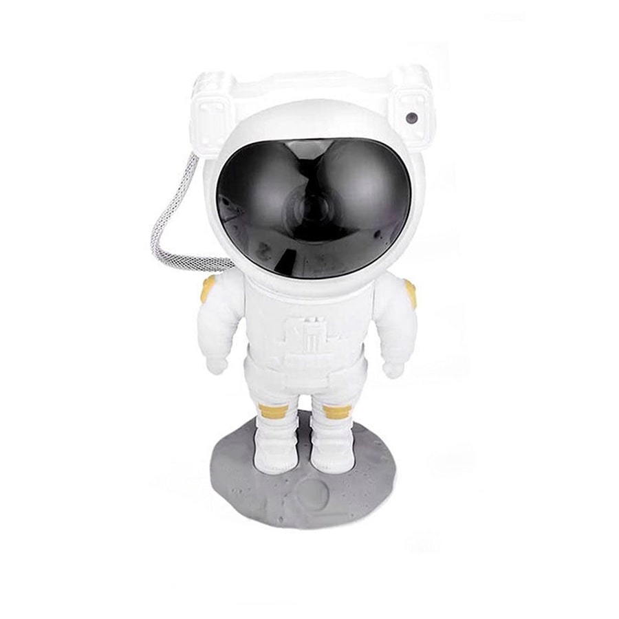 Spacebuddy Star Projector Galaxy Night Light Astronaut Space Buddy Projector