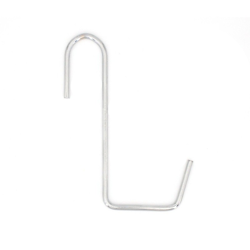 Buy Steel Hooks Garden Hanging S Hook Garage Clothes Pan Hanger Heavy