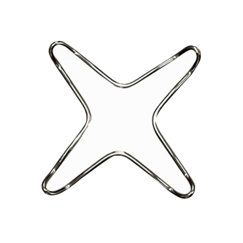 Buy Stove Top Gas Cooker Trivet Metal Plate Ring Reducer Coffee Pot