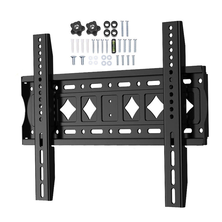 Tilt TV Wall Bracket VESA Mount for 32 to 75 Inch Flat And Curved TVs or Monitors