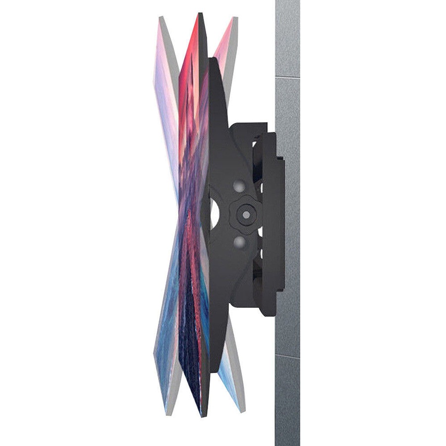 Tilt TV Wall Bracket VESA Mount for 32 to 75 Inch Flat And Curved TVs or Monitors