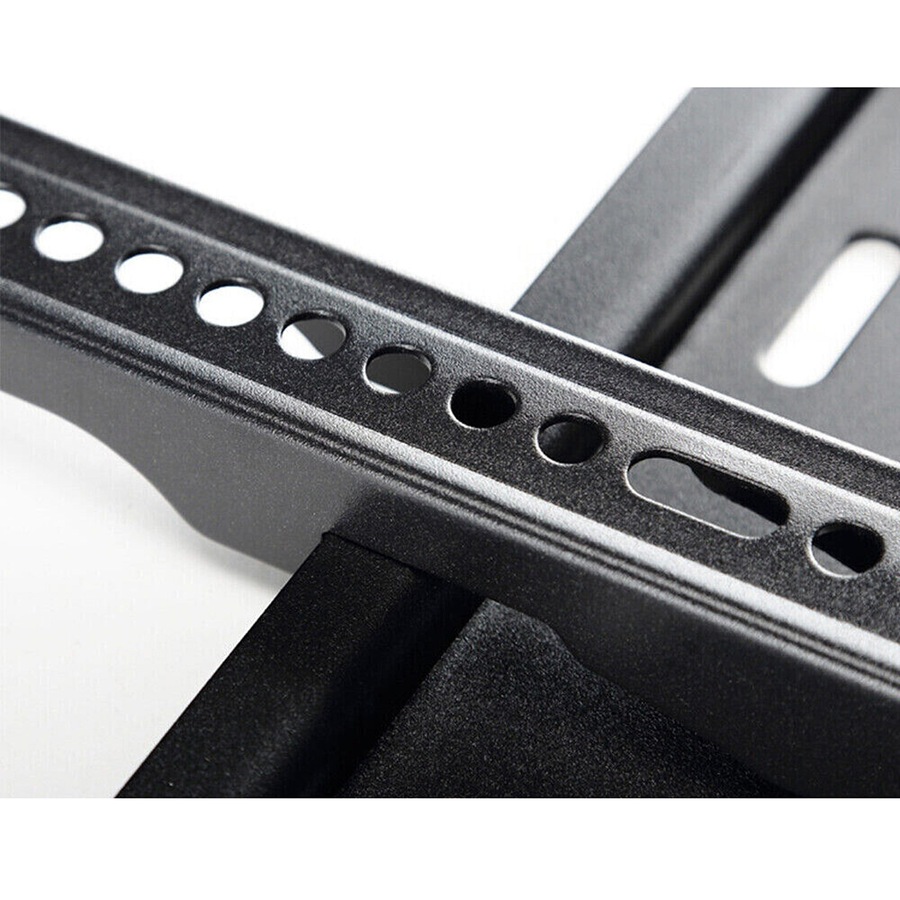 Tilt TV Wall Bracket VESA Mount for 32 to 75 Inch Flat And Curved TVs or Monitors