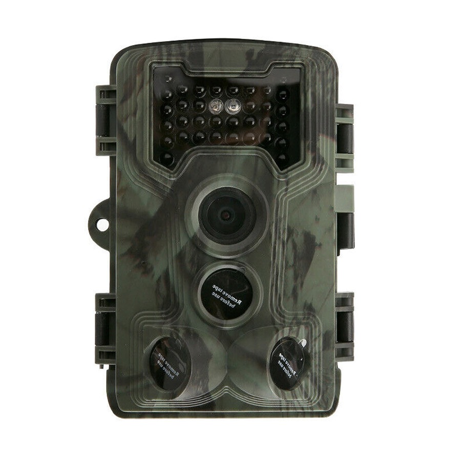 Trail Camera 36MP Farm Cam 1080P Night Vision