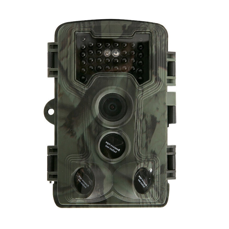 Trail Camera 36MP Farm Cam 1080P Night Vision