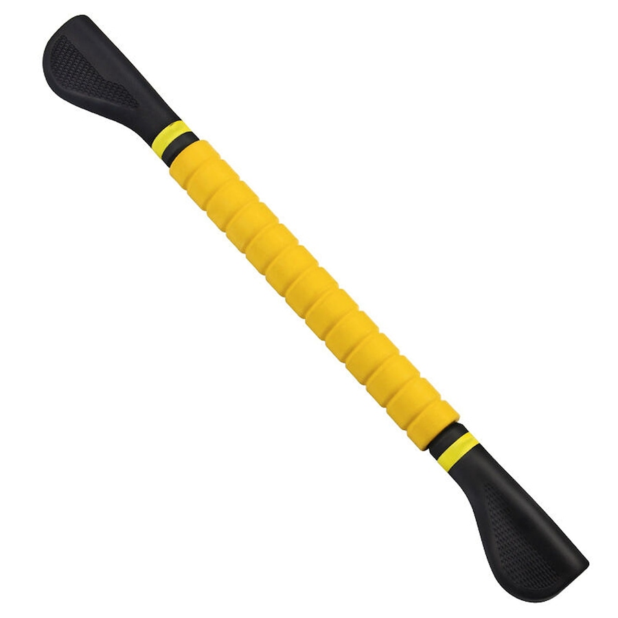 Travel Bearing Massage Roller Yoga Stick Bar Muscle Trigger Point Massager Stick