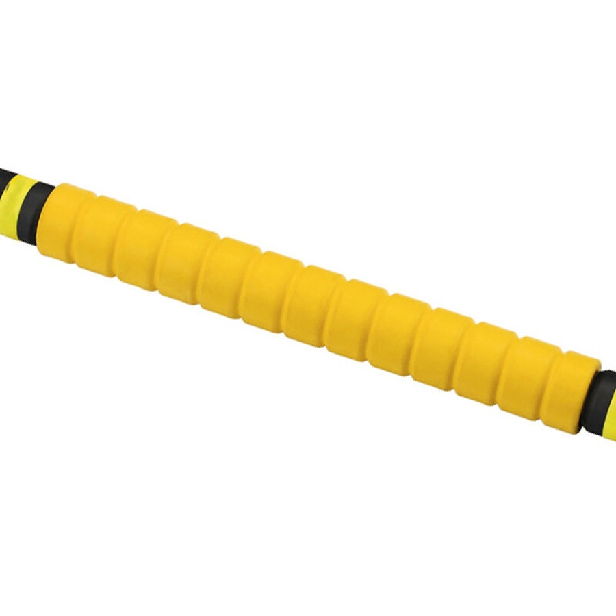 Travel Bearing Massage Roller Yoga Stick Bar Muscle Trigger Point Massager Stick