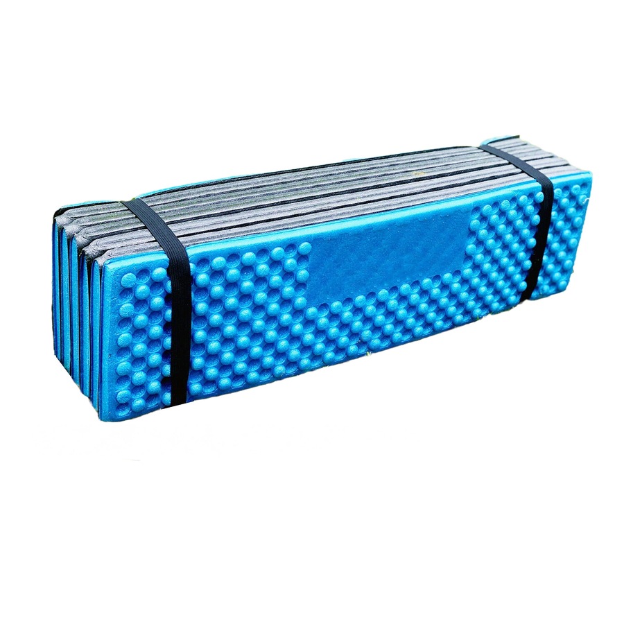 Ultralight Foam Camping Mat Folding Beach Tent Sleeping Pad Waterproof Mattress