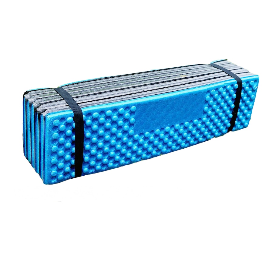 Ultralight Foam Camping Mat Folding Beach Tent Sleeping Pad Waterproof Mattress