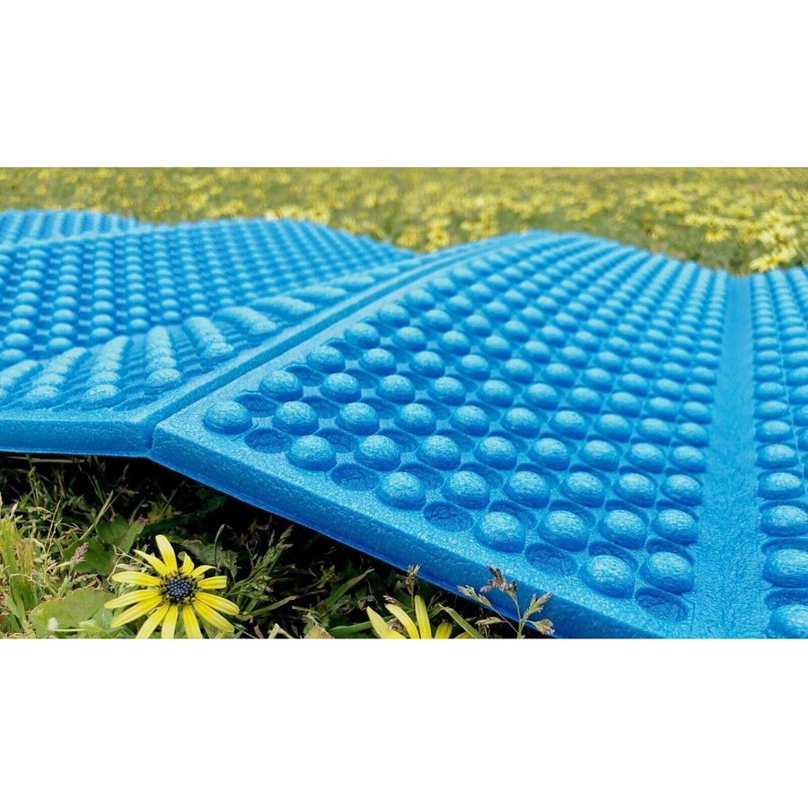 Ultralight Foam Camping Mat Folding Beach Tent Sleeping Pad Waterproof Mattress