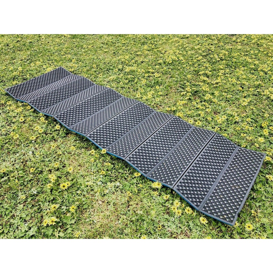 Ultralight Foam Camping Mat Folding Beach Tent Sleeping Pad Waterproof Mattress