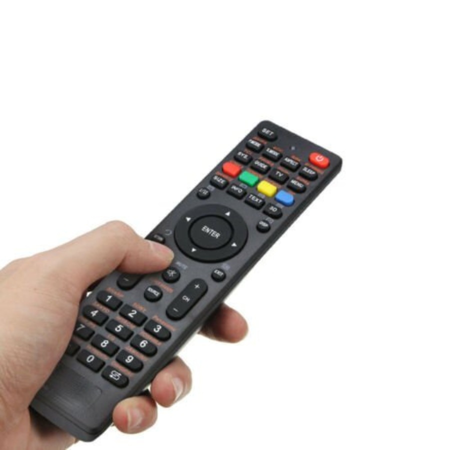 Universal TV Remote Control LCD LED - For Sony Samsung Panasonic LG TCL Soniq